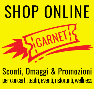 On line store, Carnet coupon